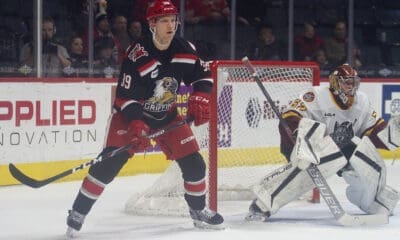 Alex Chiasson, Red Wings