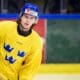 Albert Johansson, Detroit Red Wings prospect