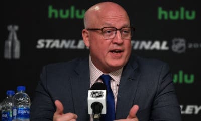 Bill Daly, NHL Deputy Commissioner