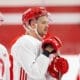 Carter Mazur, Red Wings prospect