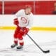 Alexandre Doucet, Red Wings prospect