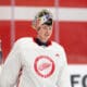 Trey Augustine, Red Wings prospect