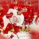 Shai Buium, Red Wings prospect