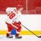 Antti Tuomisto, Red Wings prospect