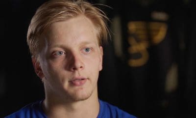 Ville Husso, red wings