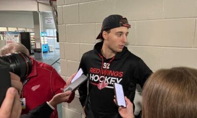 marco kasper, red wings