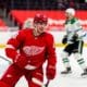 Jakub Vrana, Detroit Red Wings