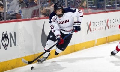 Wyatt Newpower, Detroit Red Wings