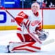 Ville Husso, Red Wings