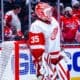 Ville Husso, Red Wings