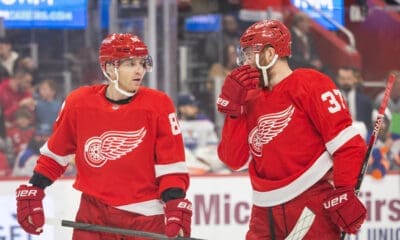 Patrick Kane, detroit red wings