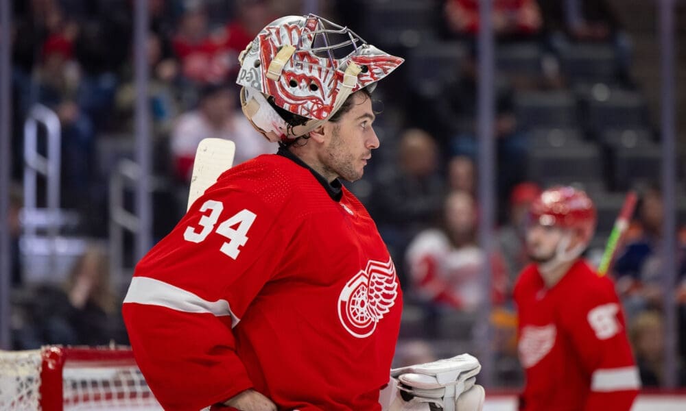 alex lyon, detroit red wings