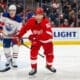 Moritz Seider, Red Wings