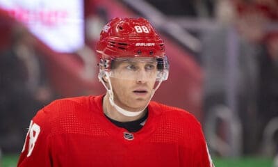 Patrick Kane, Red Wings
