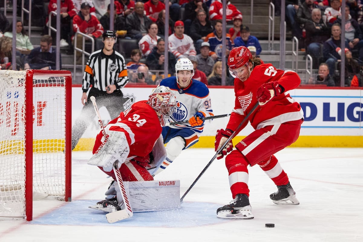 Seider. Lyon Red Wings