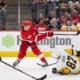 Moritz Seider, Red Wings