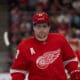 David Perron, Red Wings