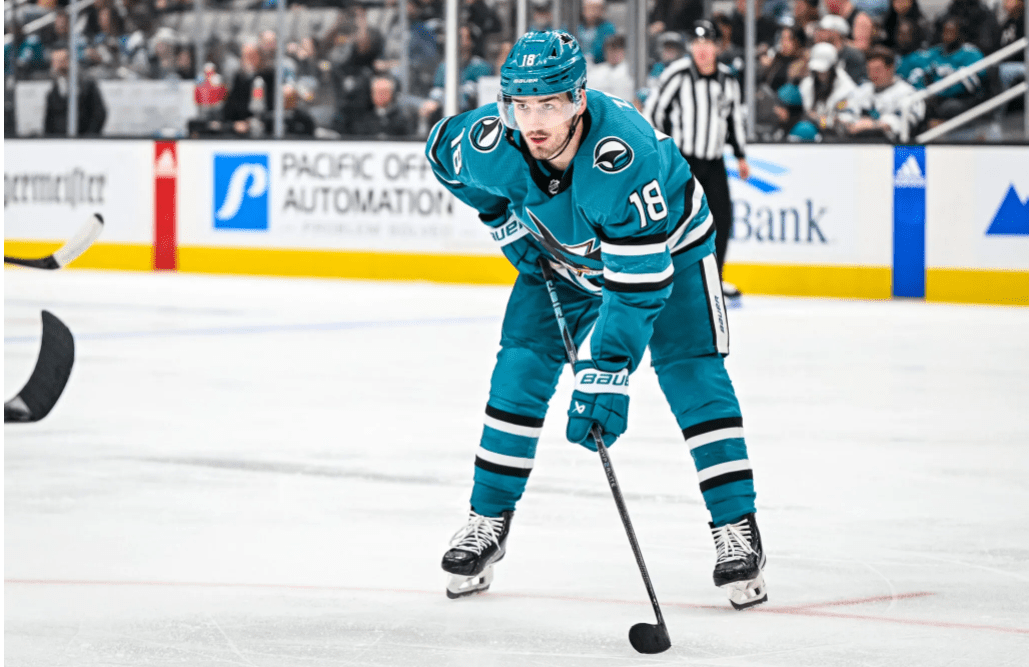 Filip zadina, sharks