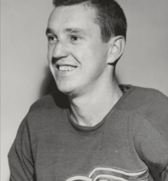 Don Poile, Red Wings