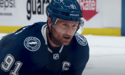 Steven Stamkos, Lightning