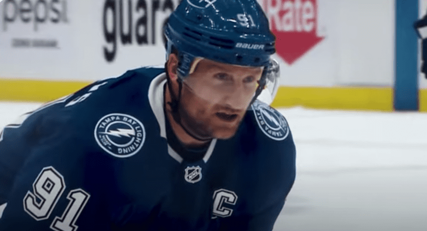Steven Stamkos, Lightning