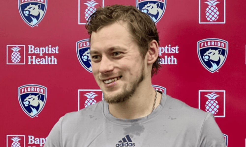 Vladimir Tarasenko, Red Wings