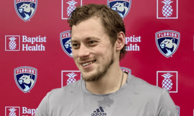 Vladimir Tarasenko, Red Wings