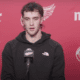 Ondrej Becher, Red Wings prospect