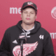 Charlie Forslund, Red Wings