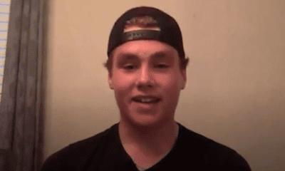 Charlie Paquette, Red Wings prospect