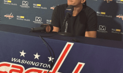 Jakub Vrana, washington capitals